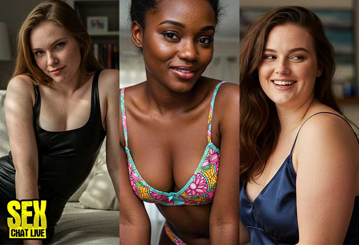 Sex Chat Live